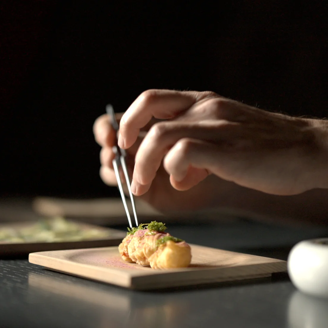 Guest Chef Series — Chef's Table Festival event