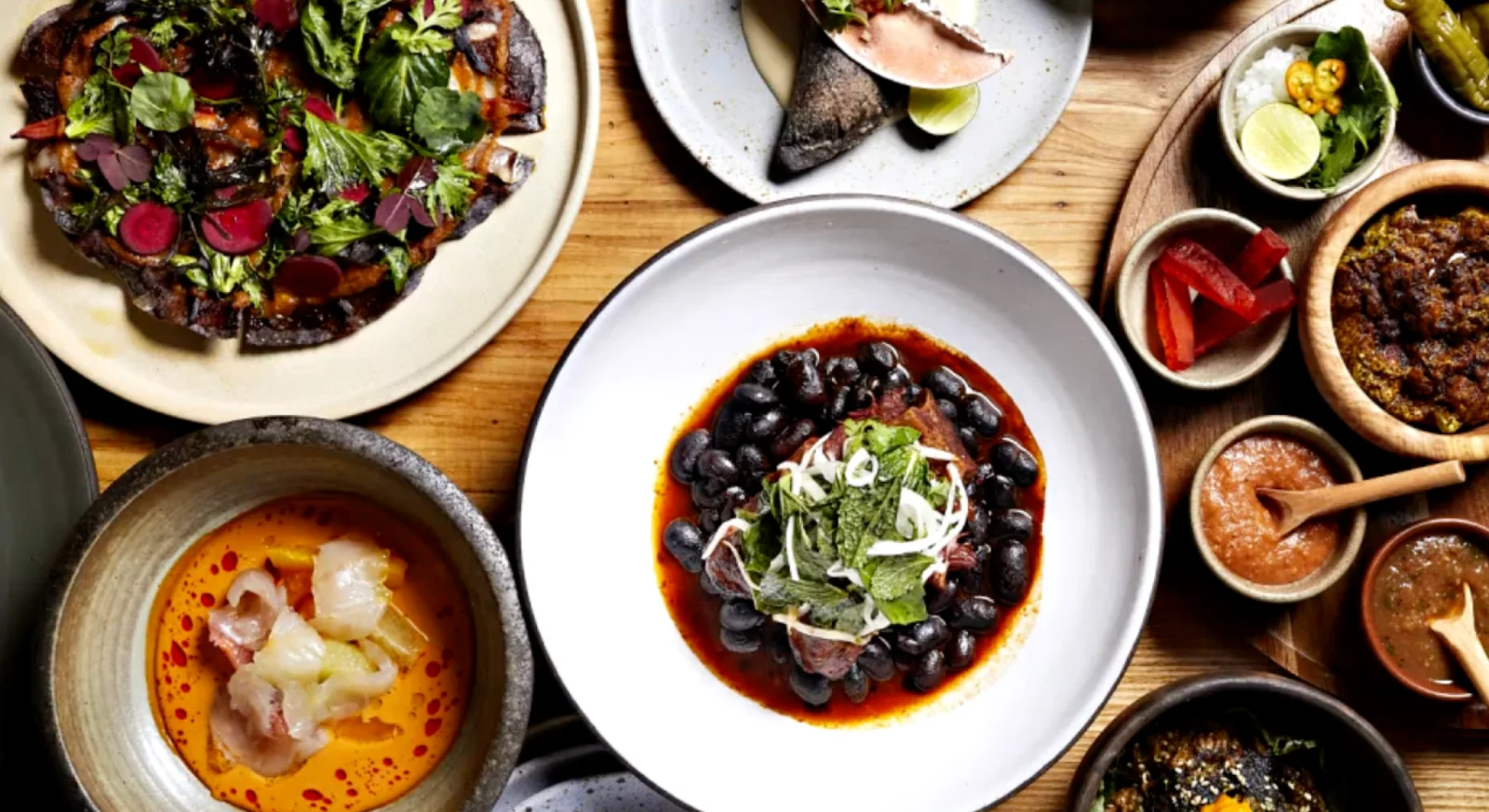 Love Letter to Mexico, Chef's Table Festival