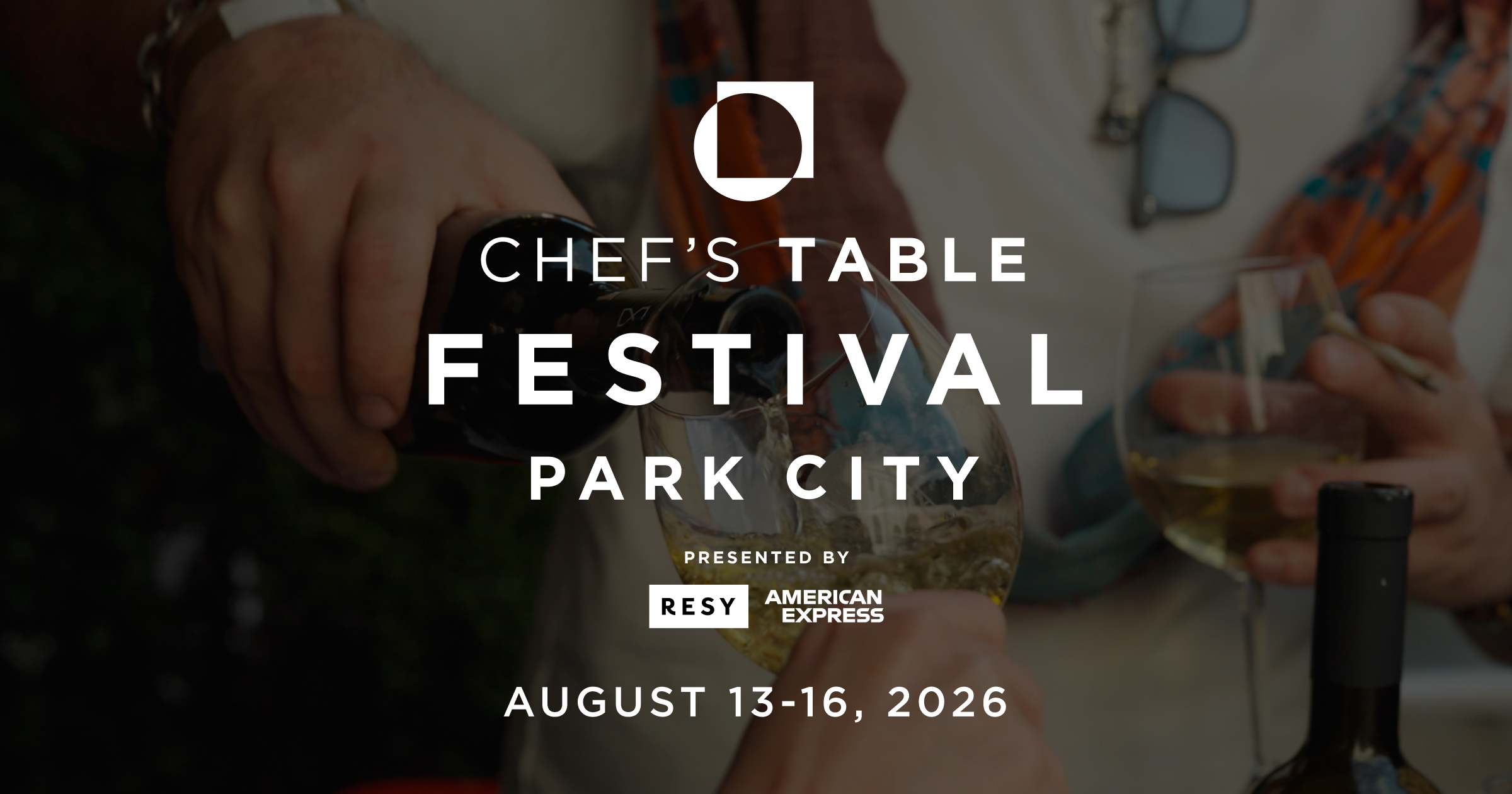 Chef's Table Festival