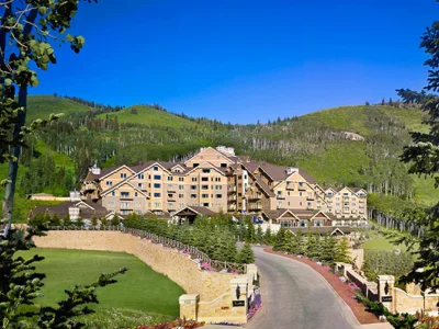 Montage Deer Valley — luxury hotel near Park City Main Street