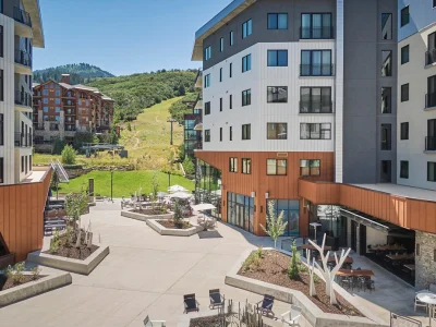Pendry Park City — luxury hotel near Park City Main Street