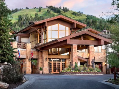 Stein Eriksen — luxury hotel near Park City Main Street