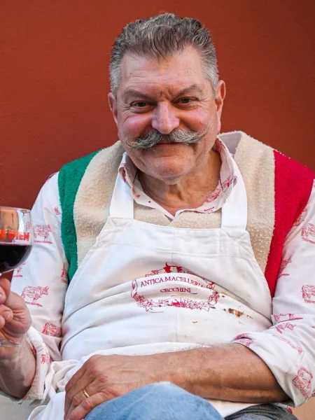Chef Dario Cecchini