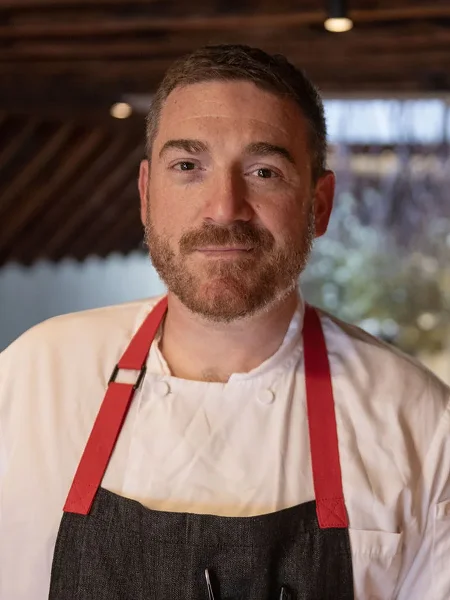 Chef David Barzelay