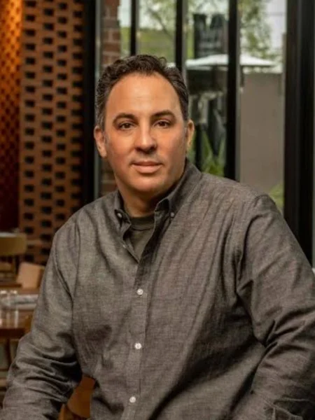 Chef Doug Psaltis