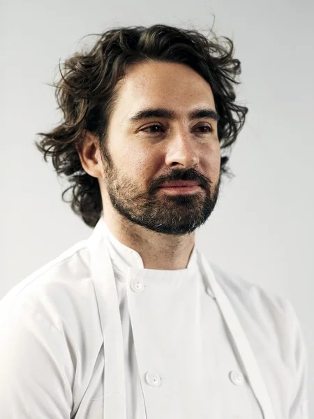 Chef Eric Robertson