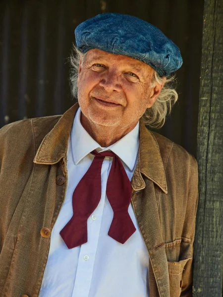 Chef Francis Mallman