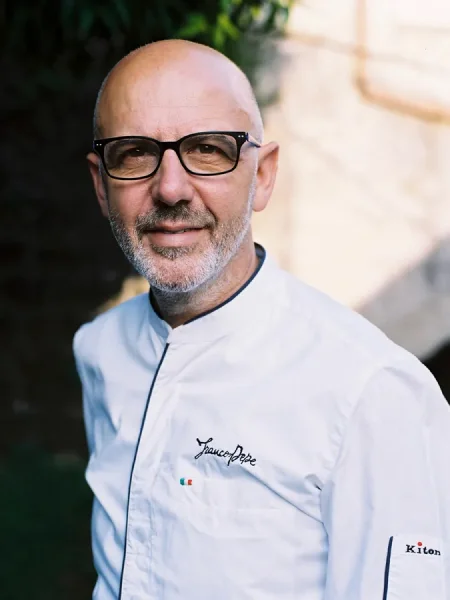 Chef Franco Pepe