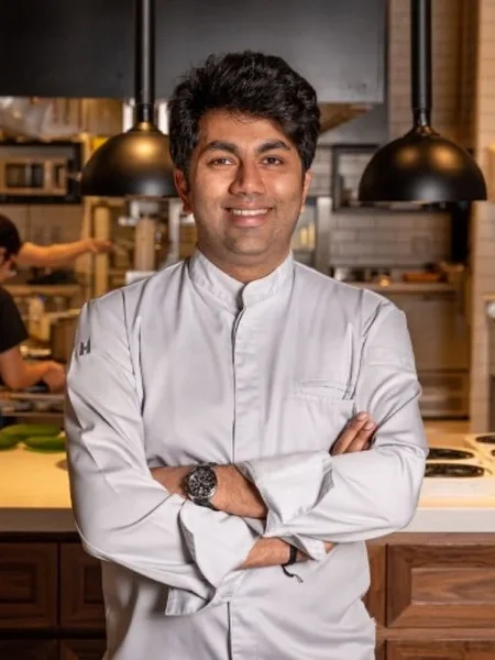 Chef Himanshu Saini