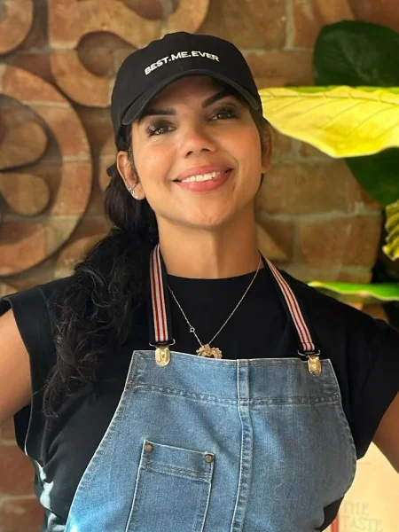 Chef Inés Páez Nin