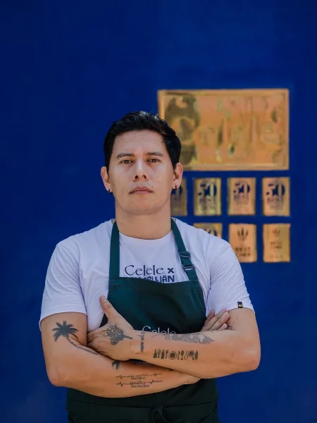 Chef Jaime Rodriguez