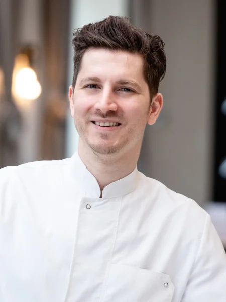 Chef Jenner Tomaska
