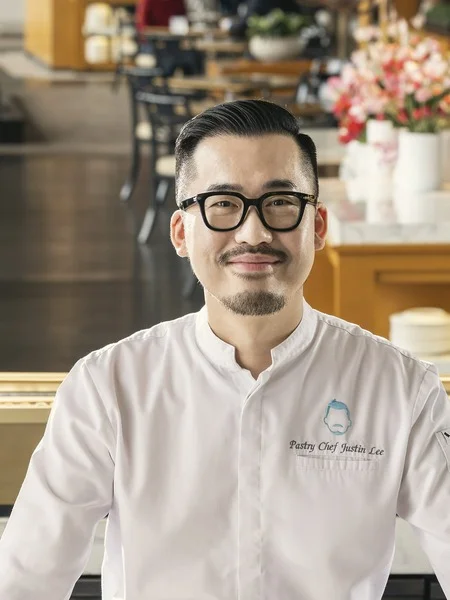 Chef Justin Lee