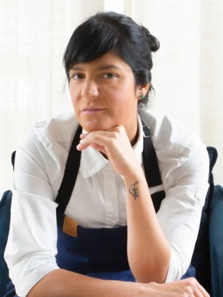 Chef Manu Buffara