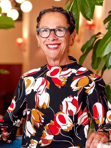 Chef Nancy Silverton