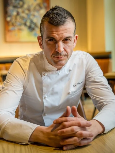 Chef Pepe Moncayo