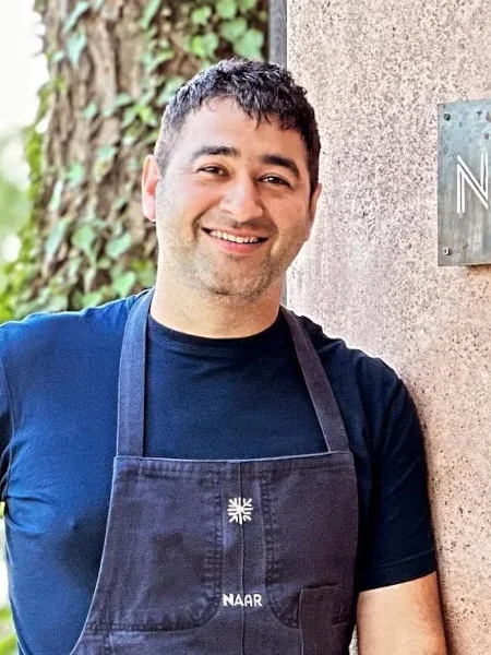 Chef Prateek Sadhu