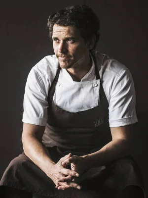 Chef Rodolfo Guzman