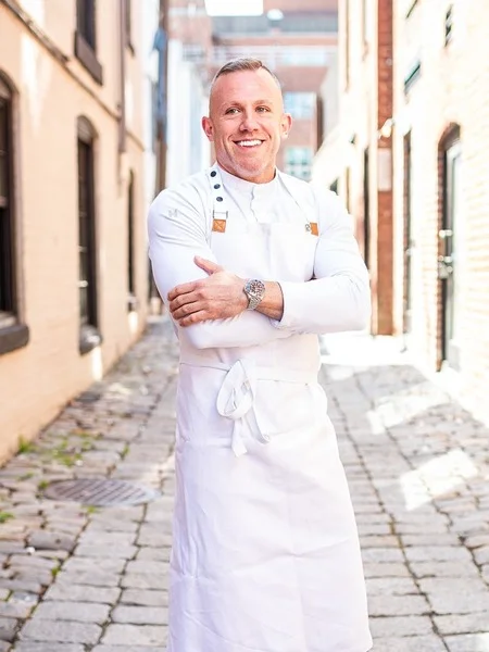 Chef Ryan Ratino