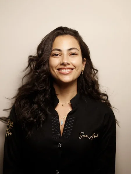 Chef Sara Aqel