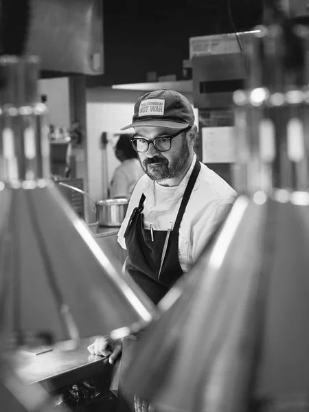 Chef Sean Brock