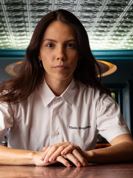 Chef Tássia Magalhães